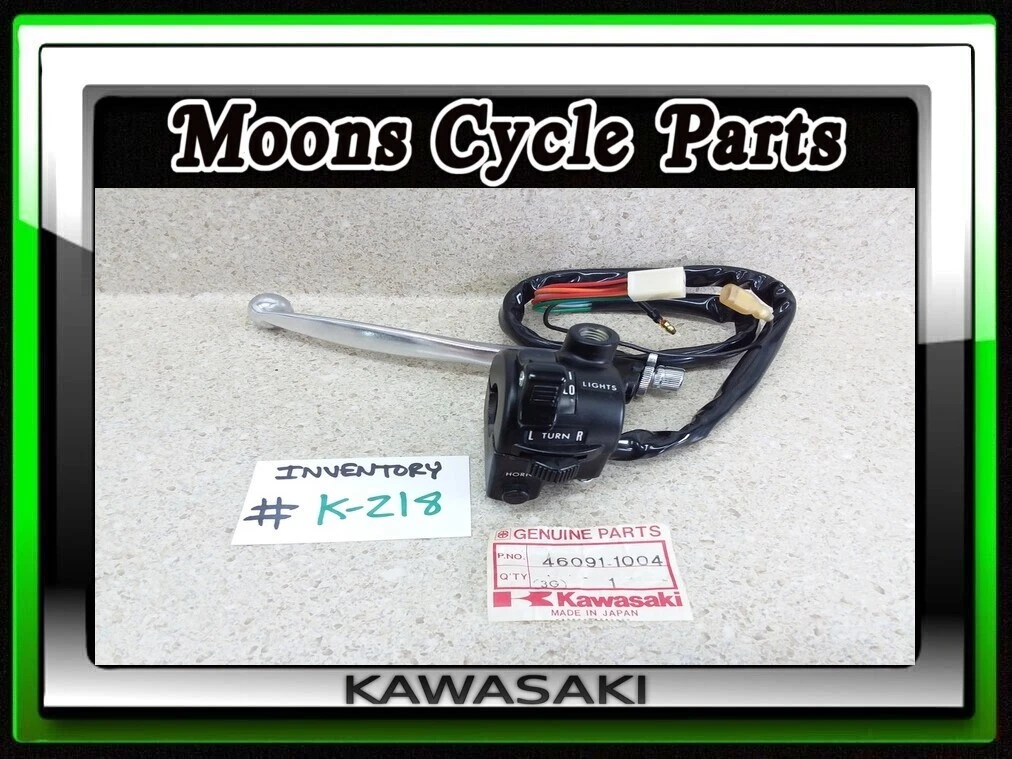 Motorcycle Parts for 1978 Kawasaki KZ200A for sale | eBay