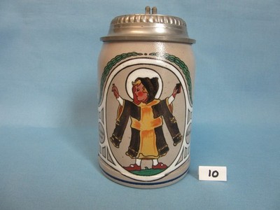 A great 1/2 liter Munich child stein.      Munich  Munchen