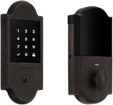 Baldwin 8235.ZW Bronze Touchscreen Boulder Z-...