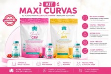Kit Maxi Curvas