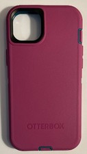 Otterbox Defender Series Phone Case For Apple iPhone 14 Plus Pink