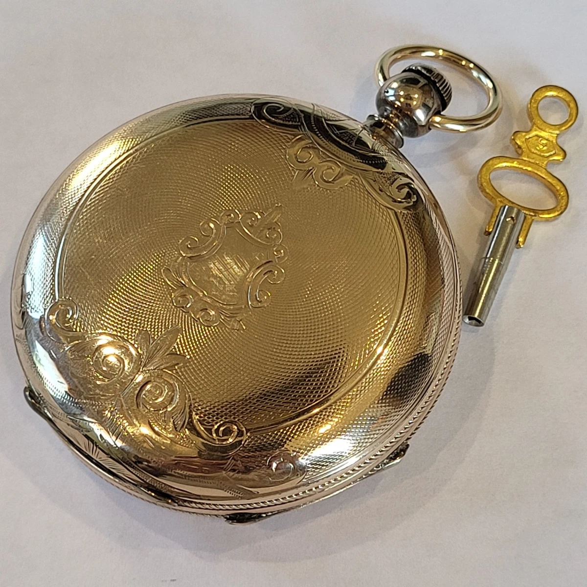25+ 18k Solid Gold Pocket Watch for sale | Updated Oct 2026