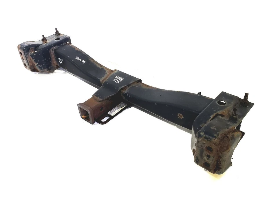 Barra de impacto de enganche trasero Hummer H2 2004 OEM Foto 2 de 4