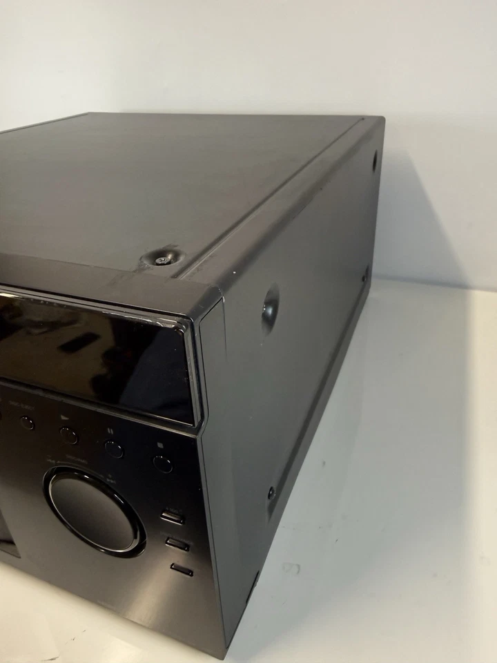 Sony BDP-CX960 400-disc Blu-ray MegaChanger Rare Tested No Remote - Image 3 of 4