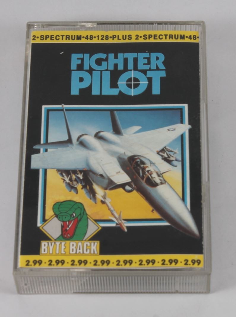 Fighter Pilot (Spectrum)