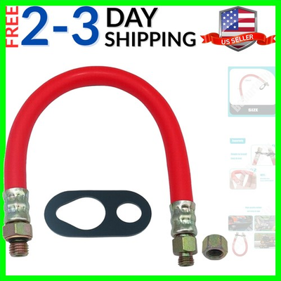 #ad #ad 12mm Oil Drain Hose Compatible with Honda GC160，GX360 GX390 GX340 GX270 G... $23.79