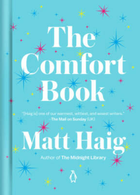 The Comfort Book - Hardcover By Haig, Matt - GOOD