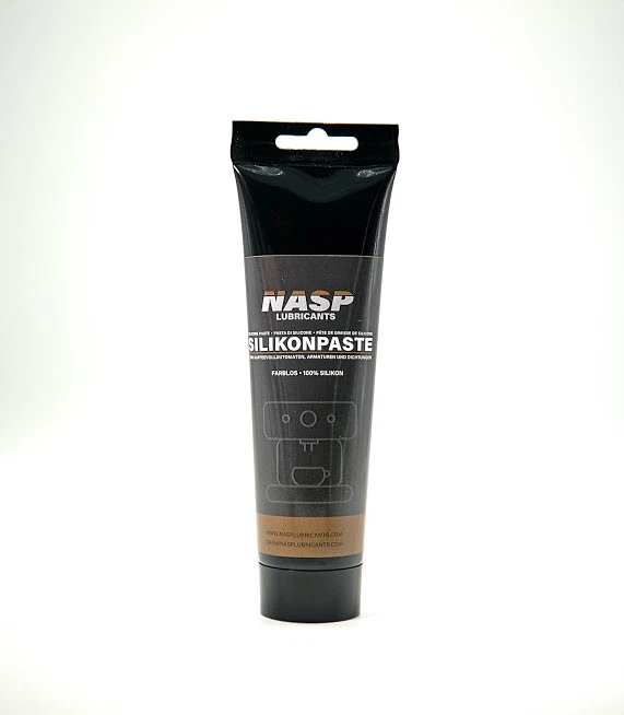 NASP Silikonfett Paste O-Ring Dichtung Brühgruppe Kaffeemaschine Fett 150gr
