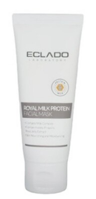Eclado Royal milk Protein facial mask 70ml  care moisture