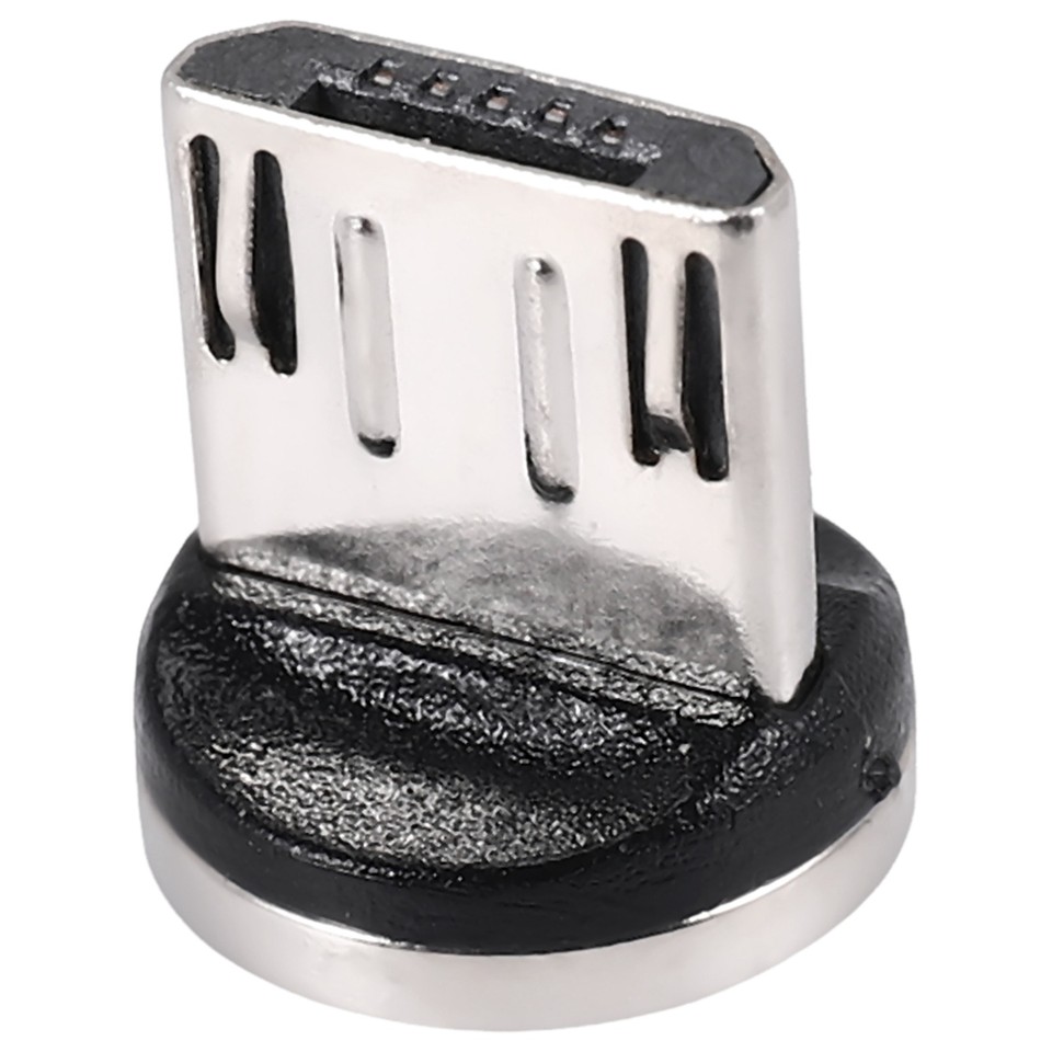 Round Cable Plug Phone Android Plug MicroUSB Fast3156