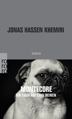 Jonas Hassen Khemiri; Susanne Dahmann / Montecore, ein Tiger auf zwei Beinen