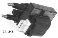 ERA ZüNdspule ZüNdmodul FüR Volvo V40 Kombi 1.8 2.0 1.8I S40 I Megane Scenic