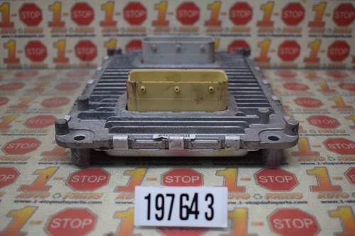 2015 DODGE RAM 1500 3.6L ENGINE COMPUTER MODULE ECU ECM 05150897AD OEM - Picture 9 of 10