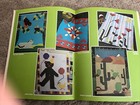 Vintage Picture Afghans. By Anis Duncan. Booklet 1 1977 — photo 2