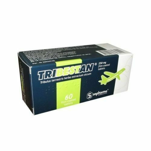 Buy Tribestan Tribulus Terrestris 250Mg 60's Increase Sperm Count Online in  Taiwan254073454390