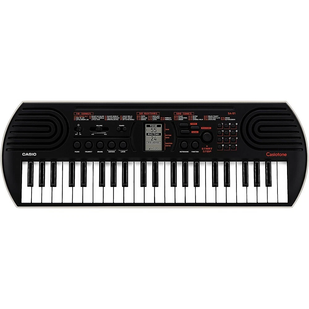 Piano cheap 44 keys