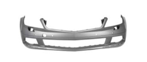 Front Bumper for Mercedes C-Class (W204) 03.2007-03.2011