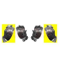Set Radhausschale Vorne Links Rechts FüR Mercedes-Benz C-Klasse T-Model S204