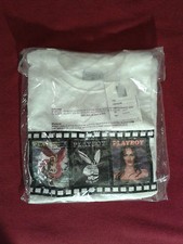 One of a kind Rare Licensed Playboy T-shirt in Original Packaging with Tags