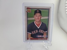 1991 Topps - #189 Daryl Irvine (RC) Boston Red Sox 40 Years Of Baseball 