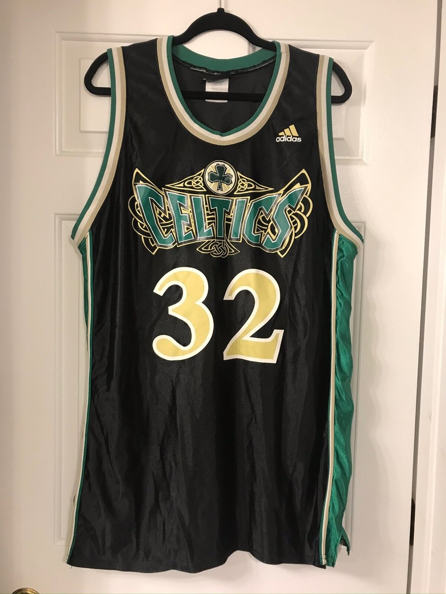 Vintage NBA BOSTON CELTICS Retired #32 Kevin McHale ADIDAS