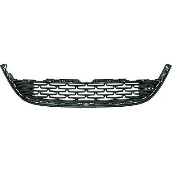 StoßStange Passend FüR Gitter Mitte Opel Astra J Baujahr 2012-2015-image