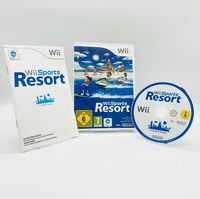 Wii Sports Resort Nintendo Wii Spiel Pal Mit Anleitung