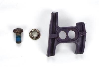 MARIN FSR DH RIFT ZONE MOUNT VISION LOWER FRAME CABLE GUIDE BOLT MUTTER SPACER SET
