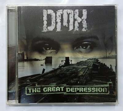 CD) DMX – The Great Depression , Album, UICD-6027, Obi, Rare. | eBay