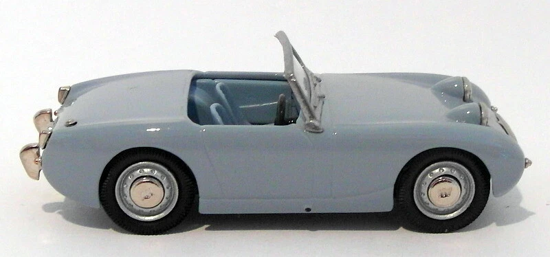 Lansdowne Models 1/43 Scale LDM1A - 1958 Austin Healey Frogeye Sprite - Blue - Image 2 of 4