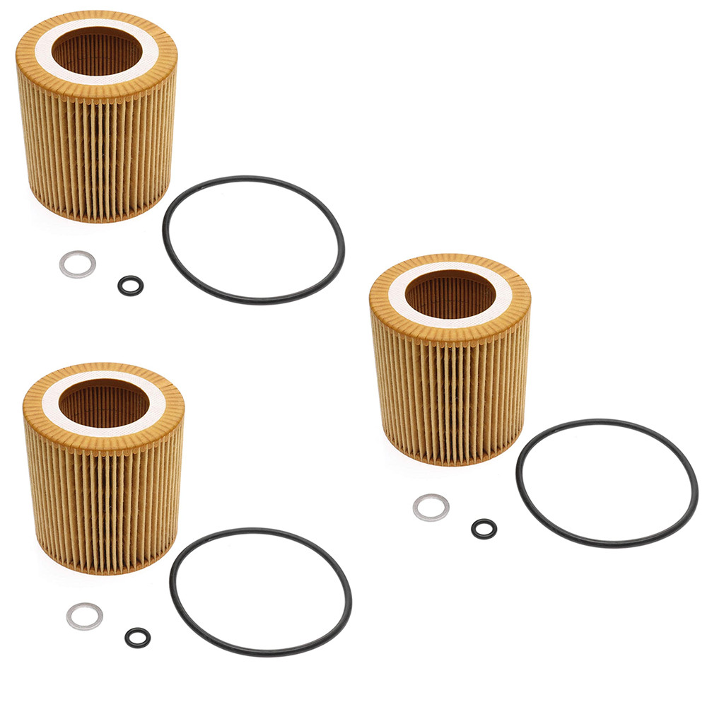 For Bmw 320i 428i 528i 535i 640i M3 M4 X3 X4 X5 Set Of 3