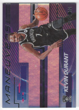 2020-21 Panini Recon Maneuvers #20 Kevin Durant - NM-MT
