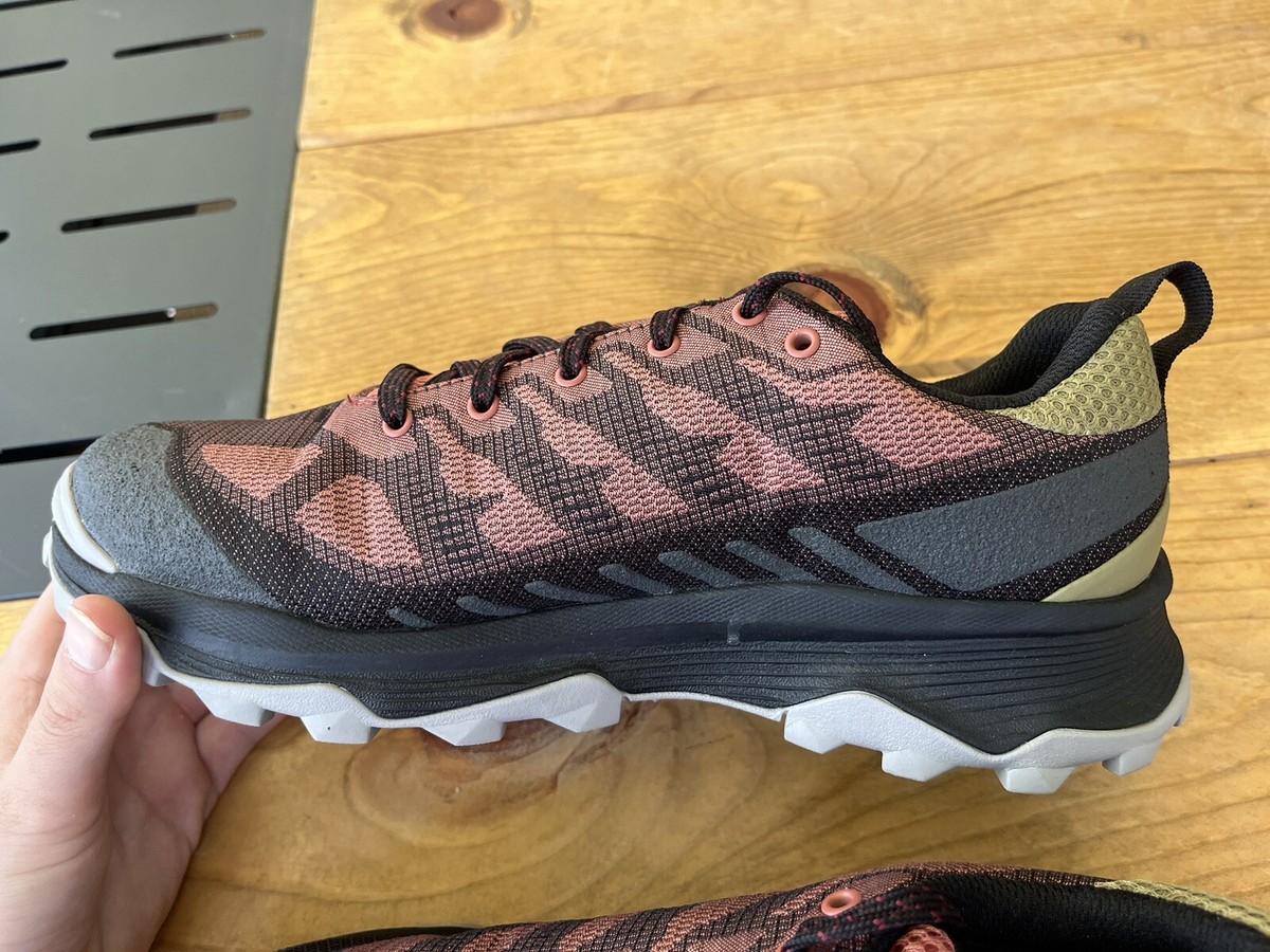 Merrell Byrce GTX ロートップスニーカー サイレン 4 ゴアテックス / ブラック J037274 ハイキング