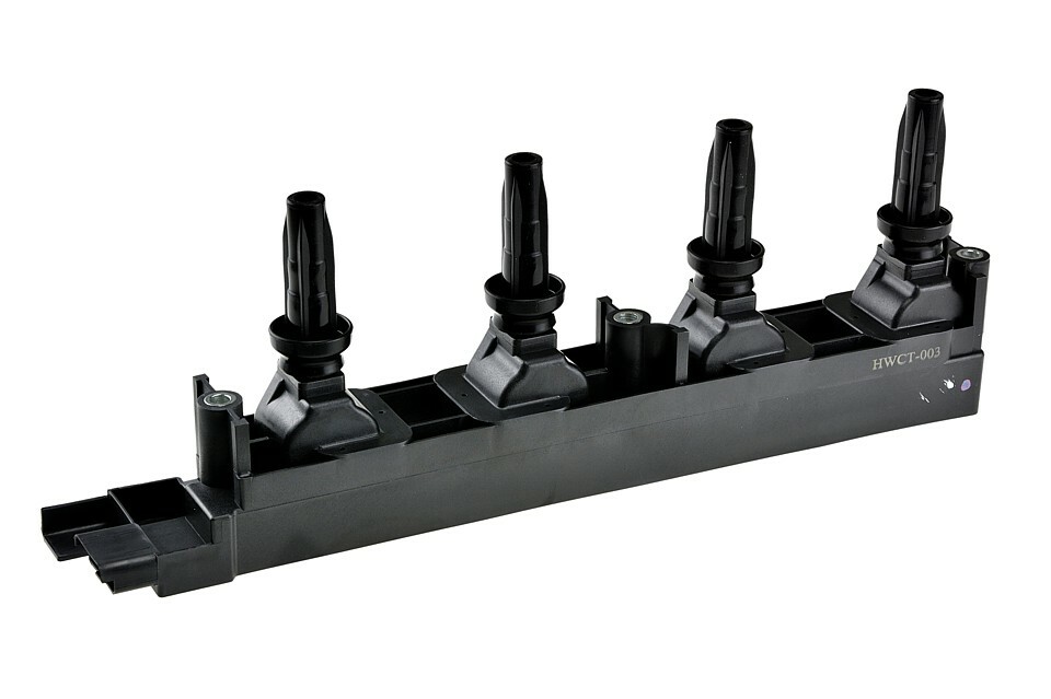 Bobine d'allumage 5970.84 compatible Peugeot 206 307 406 et Citroën C4 essence