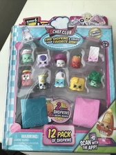 Shopkins Chef Club 12 pack Season 6