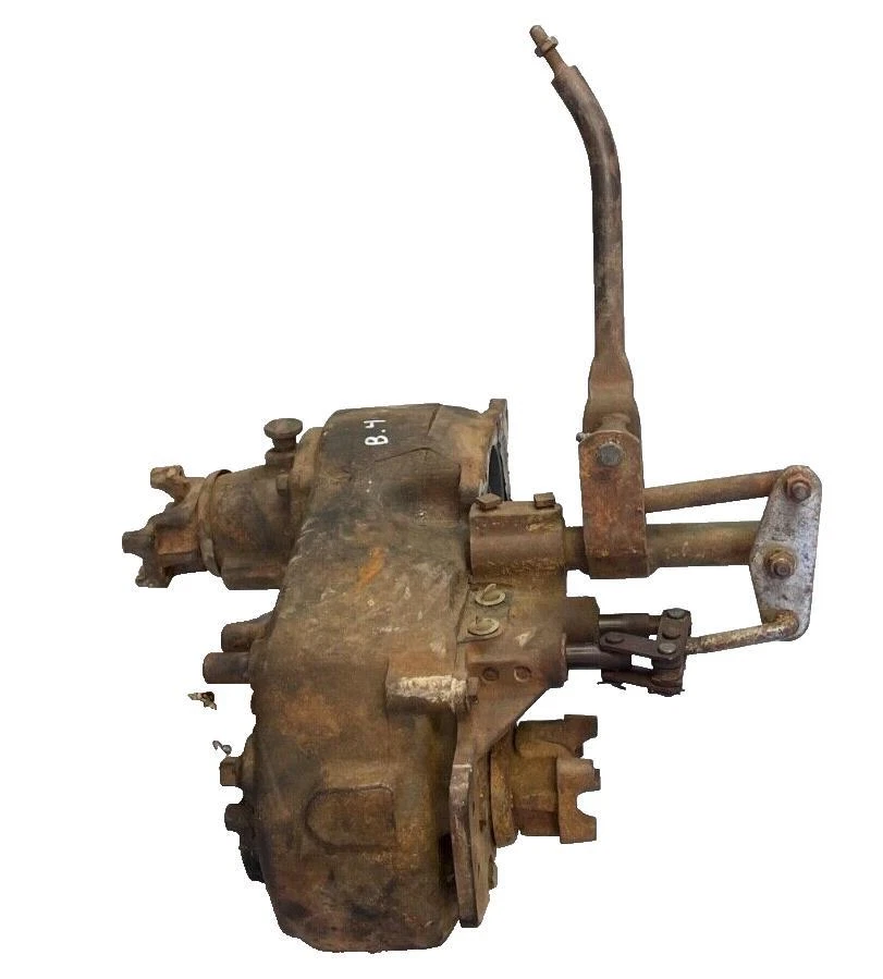 Estuche de transferencia Jeep CJ CJ5/CJ7 76-79 Dana 20 ENVÍO GRATUITO Foto 3 de 4