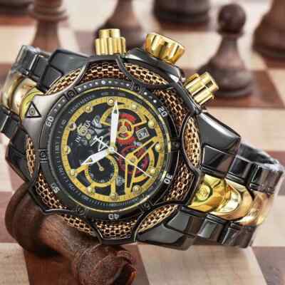 Autumn Men's Quartz Watch: Large Dial, Multifunctional, Alloy Strap, Waterproof