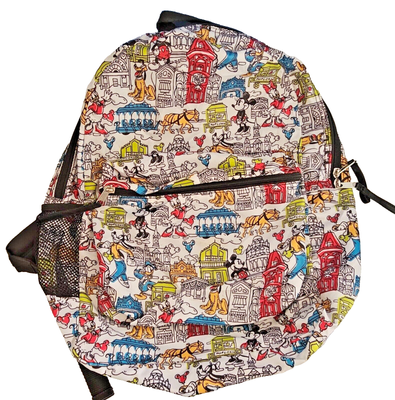 Walt Disney World Authentic Backpack s-l400.jpg main image 3