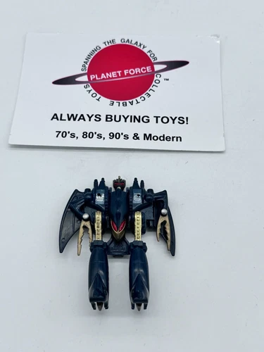 1984 Pincher Complete Vintage Go-Bots Tonka Figure Gobots