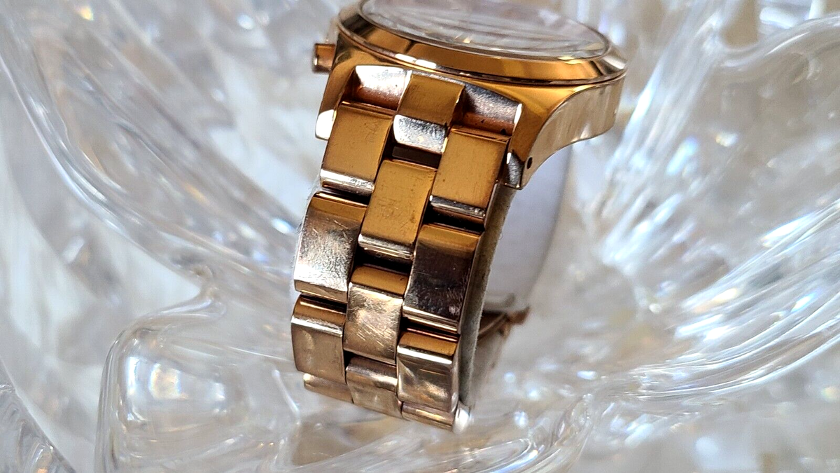 MARC JACOBS GOLD WATCH retail $229 Marc Jacobs Women main image 2