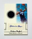 2005-06 Topps Big Game Ronnie Brewer Picture Perfect Jersey Auto /199 #PPJA-RBR