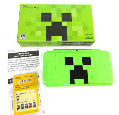 nintendo 2ds xl minecraft