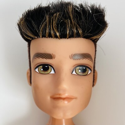 Bratz Doll: Wild Life Safari - Cade (Boyz). Nude, No Clothes Or Shoes. RARE HTF