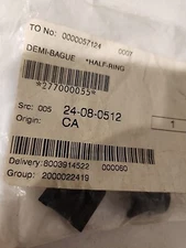 Brp Sea-Doo 277000055 Steering Reverse Cable Lock Nut Half Ring 1997-2010 