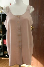"SALE!!!"  PAUL SEPARATES TOP SIZE 16..