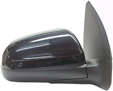 Dorman 955-522 Driver Side Manual Mirror - Compatible With Chevy Tracker (1999-2004), Black