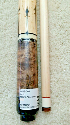 McDermott G415 McDermott G-Series Cue – G415 - Mueller's Billiard