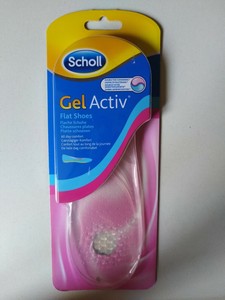 scholl gelactiv insoles