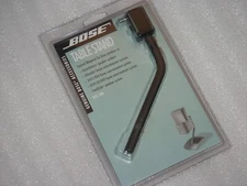 Bose UTS-20B Table Stand (Black) For Double Cube, Jewel 321 Cinemate