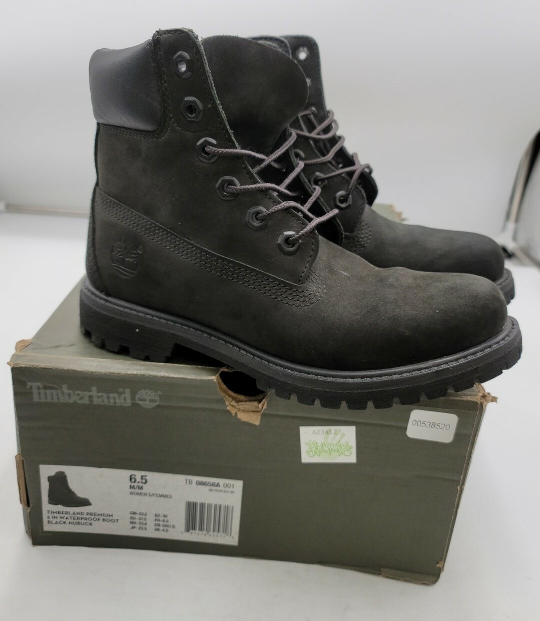 Premium Waterproof Boots 